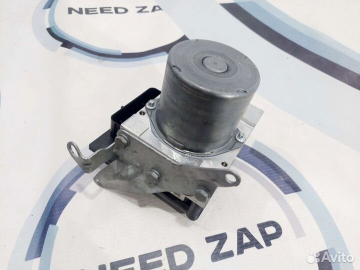 Блок abs Bmw X1 E84 N46B20BD 2011