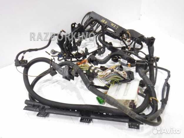 Проводка (коса) бмв