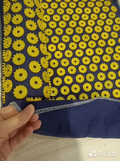 Массажный набор игольчатый аппликатор Кузнецова