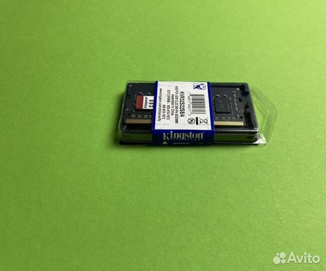 DDR4 3200 MHz 4 GB KingSton sodimm