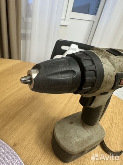 Шуруповерт