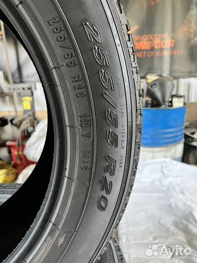 Pirelli Scorpion Verde All Season 255/55 R20 110Y