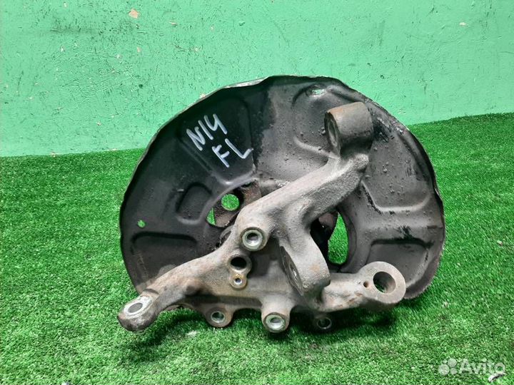 Кулак передний левый Mercedes Benz E-class W212 2