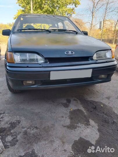 ВАЗ 2114 Samara 1.6 МТ, 2011, 150 000 км