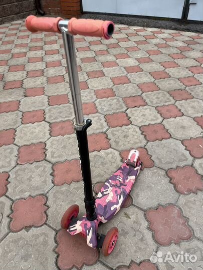 Самокат детский