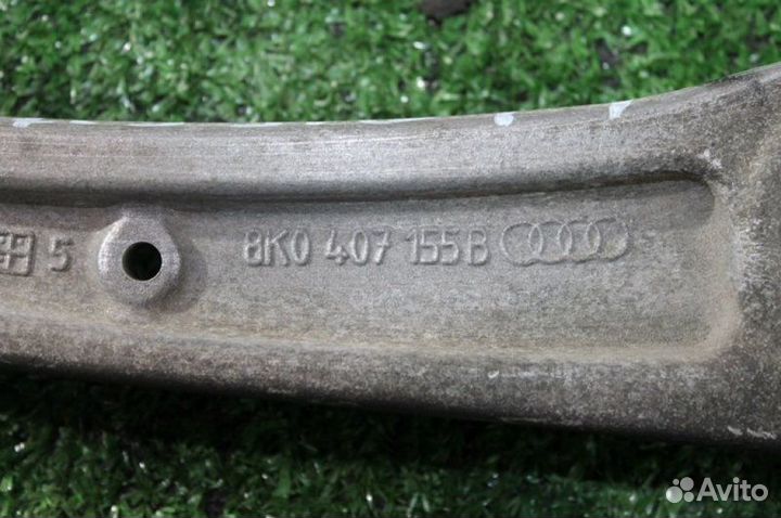 Рычаг передний левый нижний Audi A4 Iv 8K2