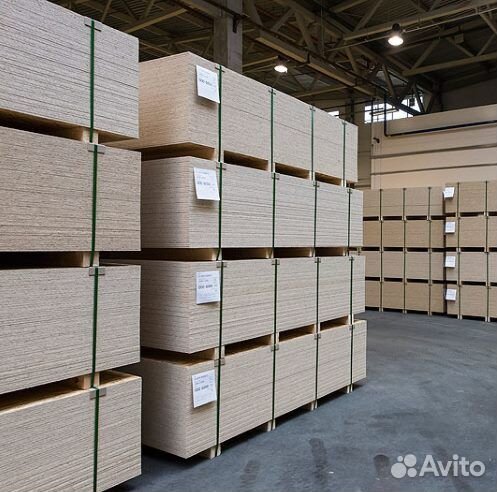 Осб плита 9мм