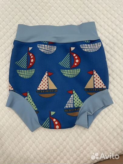 Плавки-трусики-подгузник splash about