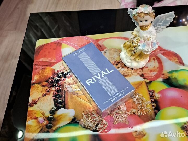 Rival oriflame снятость