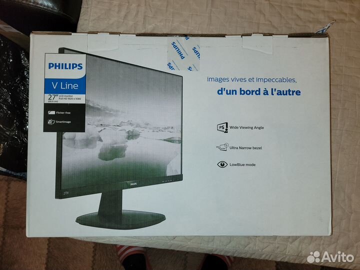 Новый Монитор Xiaomi Redmi G24 165Hz