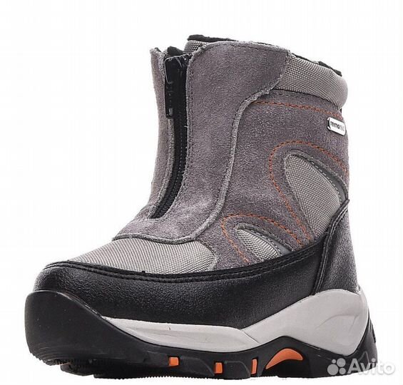 Зимние ботинки