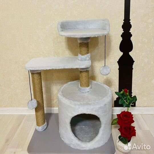 Домики для кошек