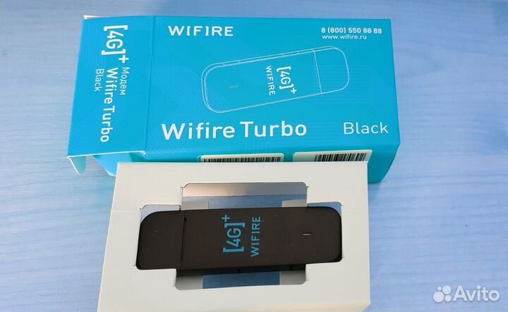 Модем 4G LTE Huawei e3372 + интернет + роутер