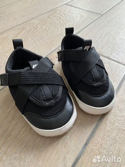 Кеды детские 12 см