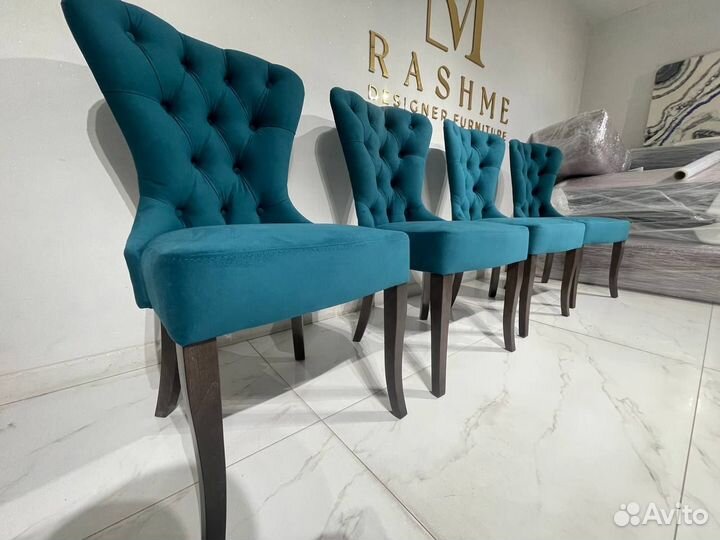 Стулья обеденные Лора