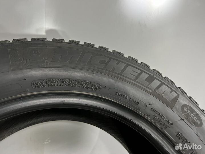 Michelin X-Ice North XIN2 255/55 R18