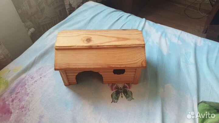 Домик для грызуна