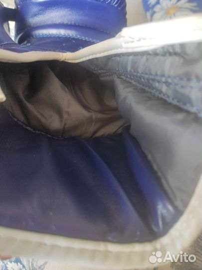 Боксерские перчатки 10 oz Green hill