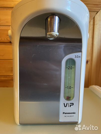 Термопот panasonic