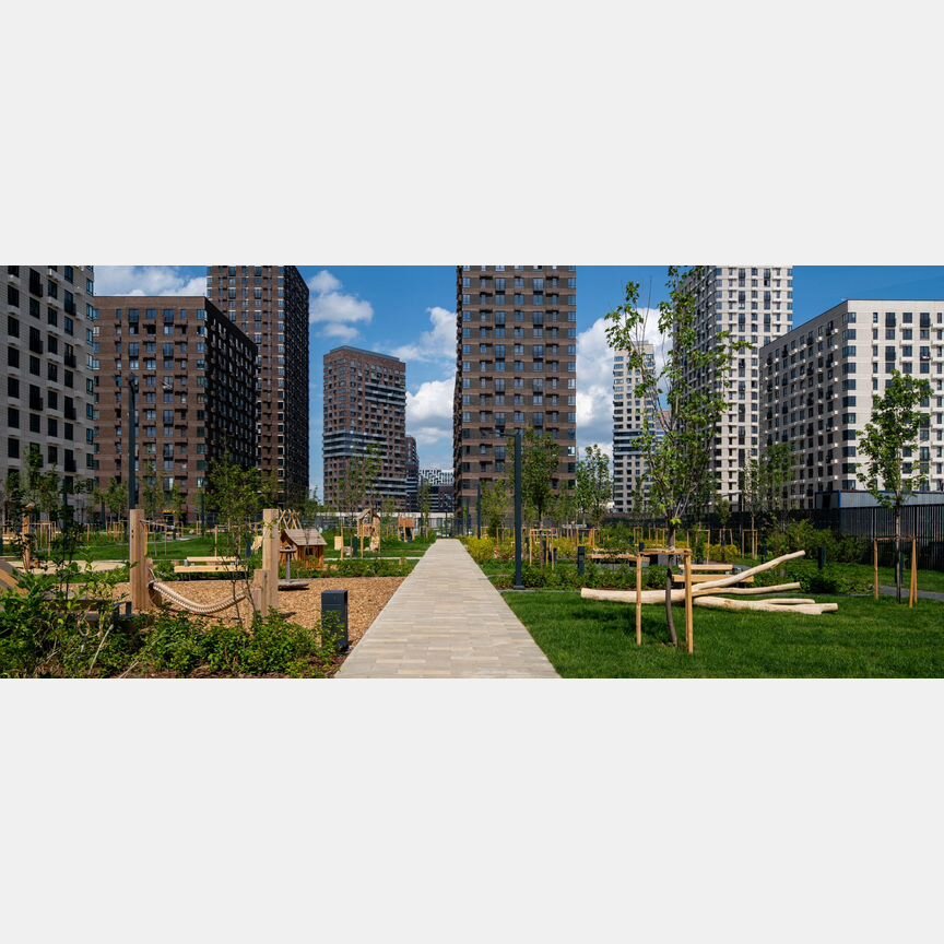 2-к. квартира, 59,9 м², 13/14 эт.