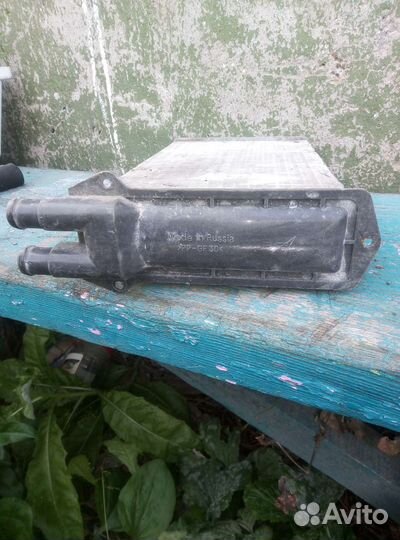 Радиатор отопителя