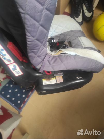 Детское автокресло happy baby