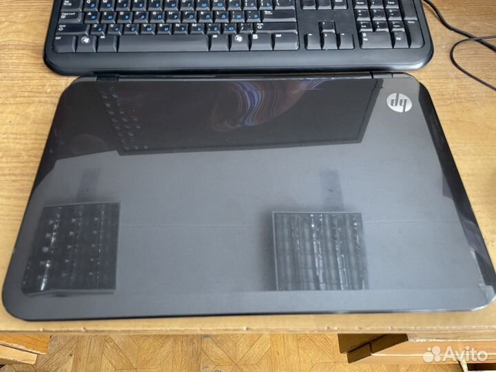 Ноутбук hp pavilion sleekbook 15-b054sr