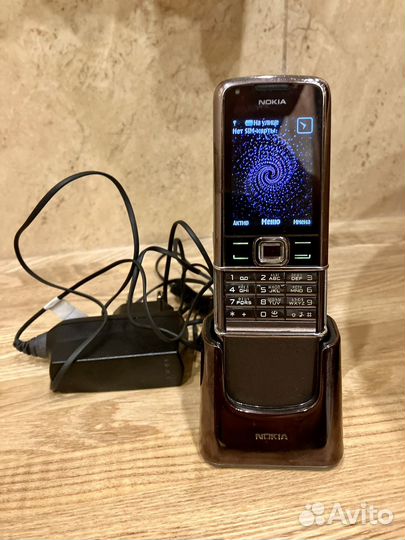 Nokia 8800 Sapphire Arte, 1 ГБ