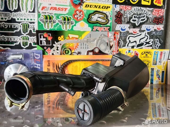 Воздушный фильтр на скутер