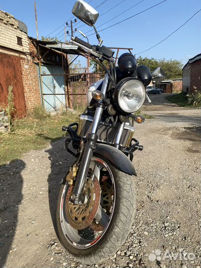 Хонда сб 400 сф (Honda CB 400 SF)