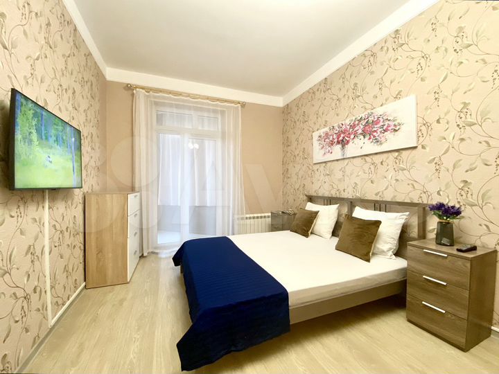 1-к. квартира, 55 м², 11/32 эт.