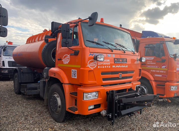КамАЗ 53605, 2023