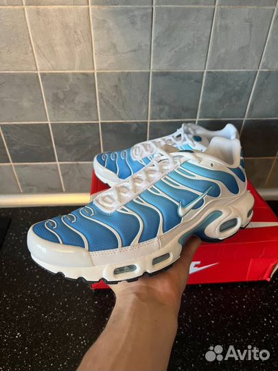 Nike Air Max Plus Tn Battle Blue