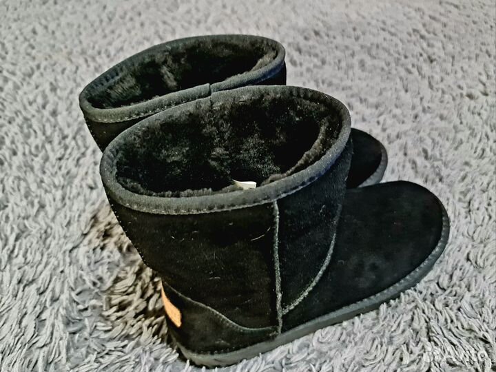 Угги мужские зимние