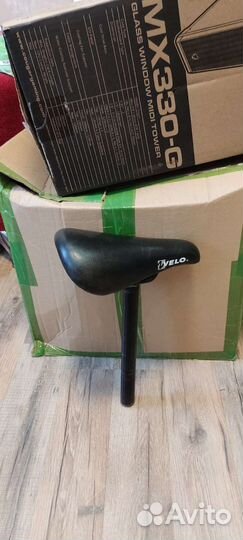 Седло Velo