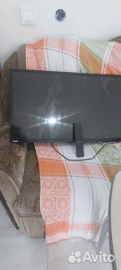 Телевизор toshiba 32
