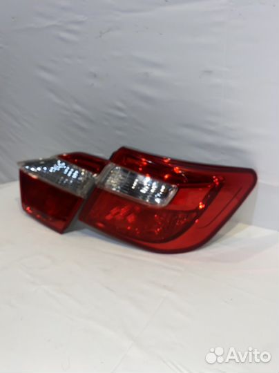 Toyota Camry V50 11- Фонари правые комплект