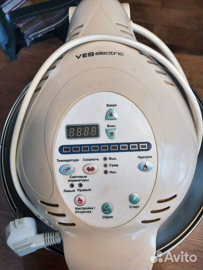 Аэрогриль Ves electric