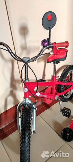 Детский велосипед 16 ItsImagical