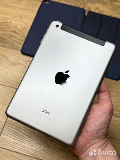 iPad mini 3 16gb SIM + WiFi