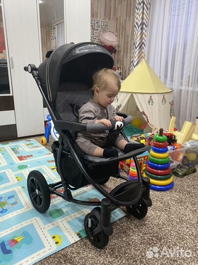 Прогулочная коляска