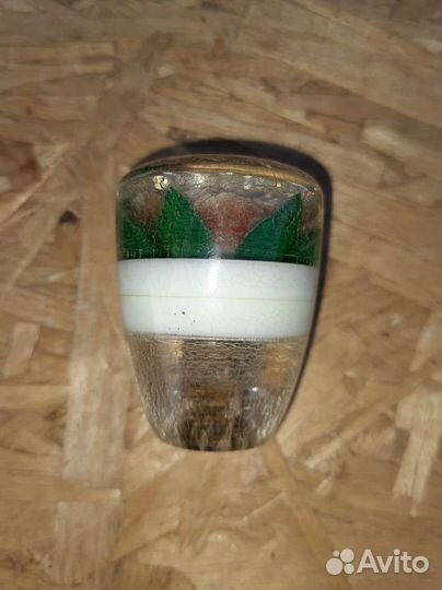 Ручка кпп Розочка