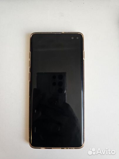 Samsung S10+ на Snapdragon 855