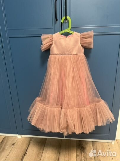 Платье для девочки 98