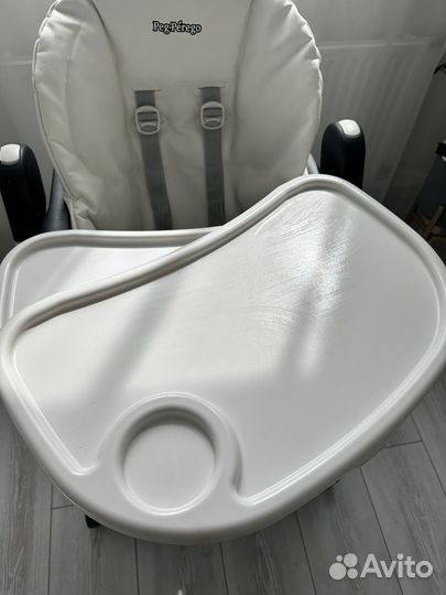 Стул для кормления peg perego siesta