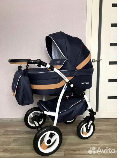 Коляска Verdi Bebies 3в1