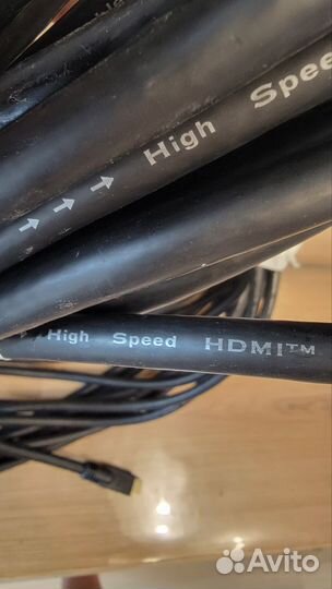 Кабель hdmi 30 метров