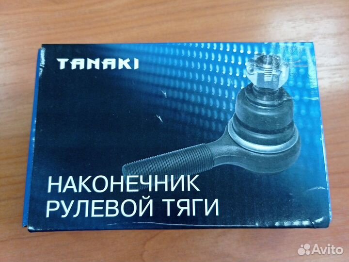 Наконечник рулевой тяги УАЗ