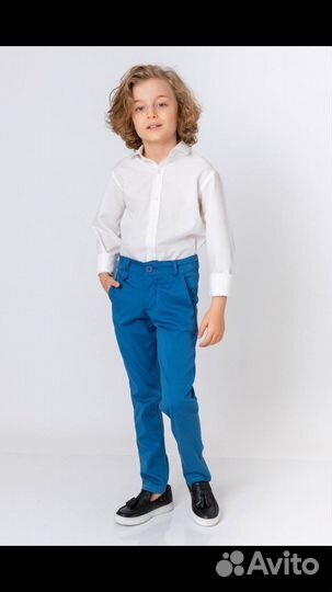 Рубашка на мальчика 128- 170