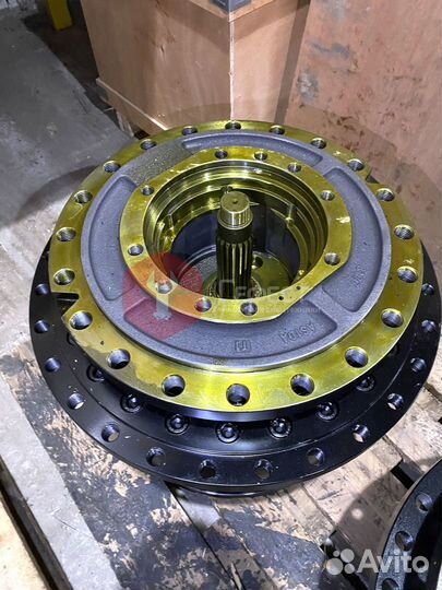 Бортовой редуктор Doosan DX420LC